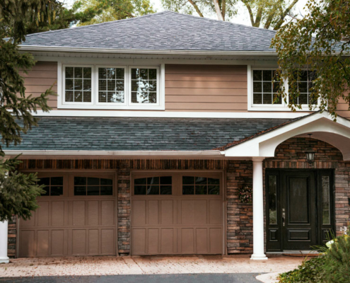 House with a Garage