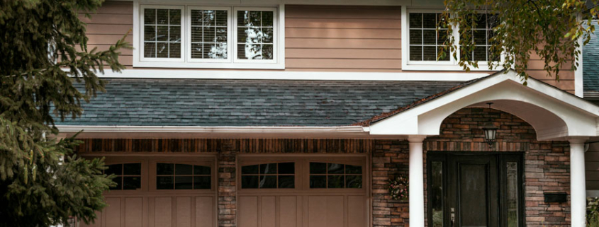 House with a Garage
