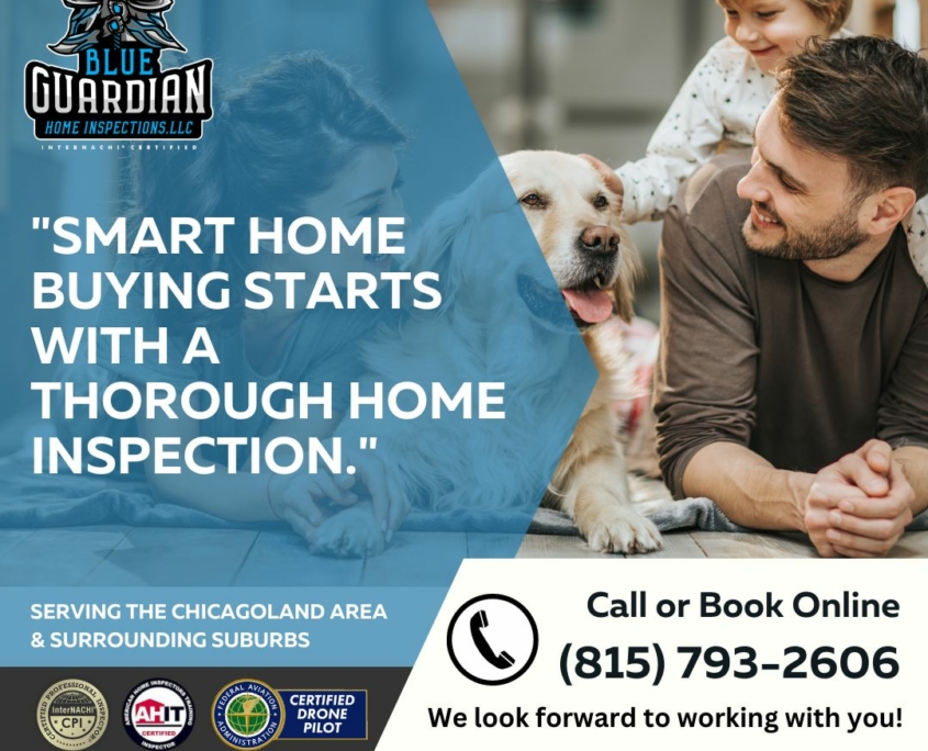 Home Inspection Montgomery, IL Blue Guardian Home Inspections